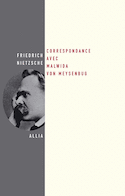 Correspondance avec Malwida von Meysenbug